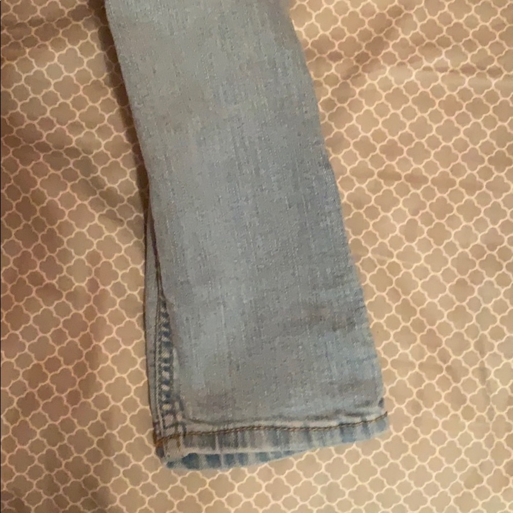 Hollister Skinny Jeans - Picture 2 of 2